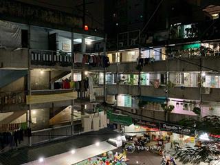 Nhỉnh 2 tỷ sở hữu căn hộ trung tâm q3  kết nối q1 5p  sổ hồng riêng  khu vực sầm uất