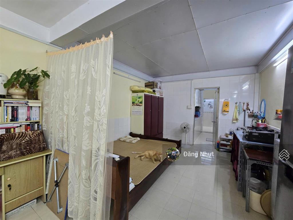 Nhỉnh 2 tỷ sở hữu căn hộ trung tâm q3  kết nối q1 5p  sổ hồng riêng  khu vực sầm uất