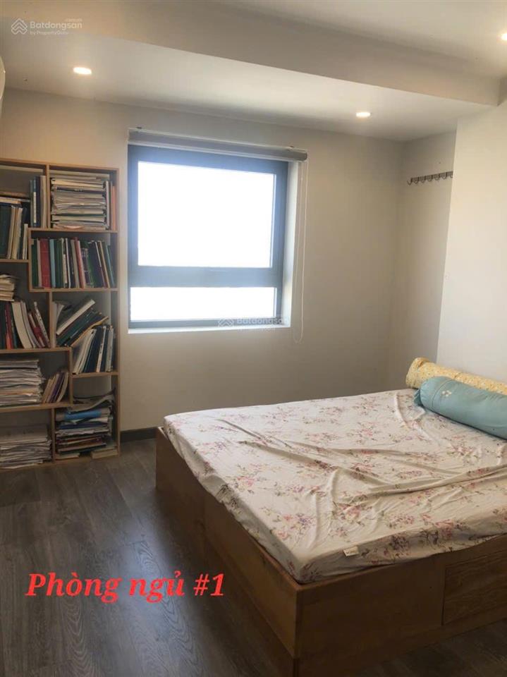 Bán căn hộ miếu nổi tầng cao thoáng mát 2pn