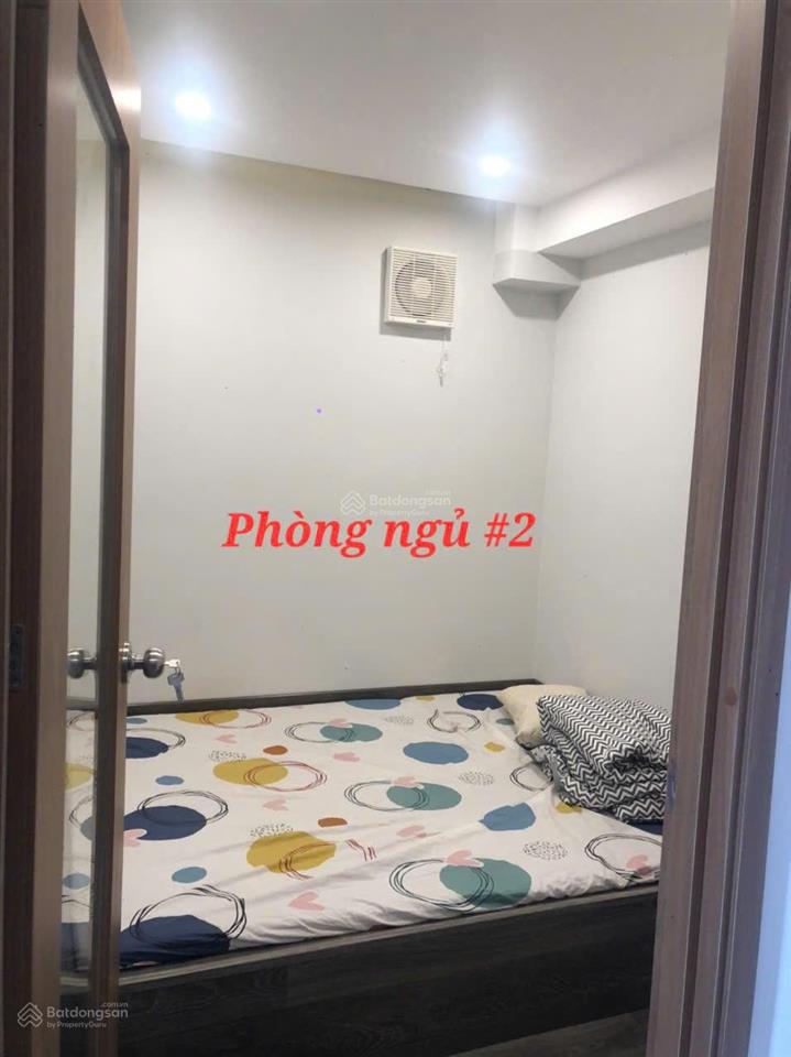 Bán căn hộ miếu nổi tầng cao thoáng mát 2pn