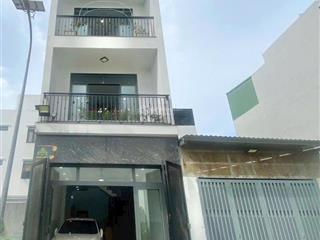 Bán nhà riêng 3 tầng tại quốc lộ 1a, bình hưng hòa, bình tân, hcm, 6,49 tỷ, 70m2