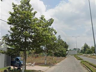 Chính chủ cần bán nhanh nền đất p. 5, tp. vĩnh long, dt 5x25m (124,9m2), thổ cư 100%, shr