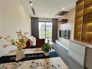 Ra hàng the zenpark pk cao cấp của cđt vinhomes, view biệt thự, đồ nội thất mới đẹp, có gym, bể bơi
