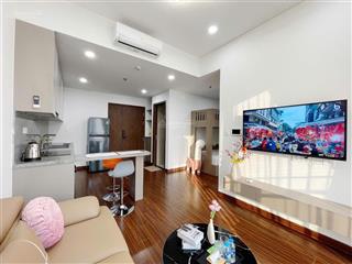 Căn hộ 1pn+ đẹp nhất tầng trung toà m1 view ngã tư thoáng, full nội thất mới chỉ 3.2 tỷ net