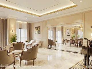 Cơ hội đầu tư hiếm tại the paris the metropolitan, dễ giao dịch, đầu tư sinh lời, tầng đẹp hiếm có