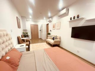 Giá tốt bán căn studio full đồ toà p4 tầng cao