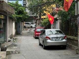Bán đất an dương vương  phú thượng, ngõ ô tô tránh, 52m chỉ 9.x tỷ.  0914 730 ***