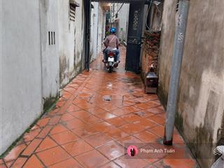 Bán đất xuân đỉnh  ngõ rộng thoáng  32m2  5.x tỷ   0914 730 ***
