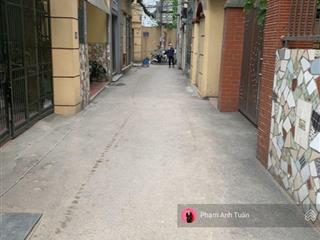 Bán đất phạm văn đồng, ngõ rộng thoáng, 33m chỉ 5,x tỷ.  0914 730 ***