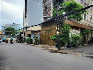 Siêu phẩm biệt thự 3 tầng 120m2 ngang 6.1m lô góc không lộ giới đường 12m kinh doanh