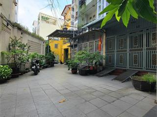 Bán nhà phạm văn chiêu 68m2 4 tầng(4.5m*15m) ô tô ngủ trong nhà