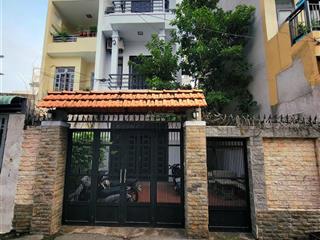 Bán nhà phan huy ích biệt thự mini 120m2 4 tầng hxh thông chỉ 8 tỷ