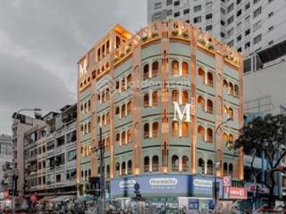 Bán toà chdv nguyễn cửu vân bình thạnh, 300m2 (15x20) hầm + 8 tầng, 78 phòng, hđt 7.2 tỷ, giá mềm