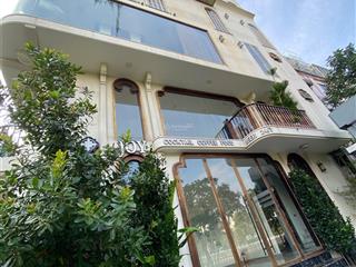 Bán tòa chdv cao cấp ngô tất tố p19, 8x30m  240m2, mbkd + 7 tầng, 68 chdv, hđt 4.9 tỷ, giá mềm