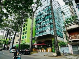 Bán toà chdv tống hữu định, p. thảo điền, q2  300m2(12x25)  7 tầng  68 chdv  hđt 4.5 tỷ