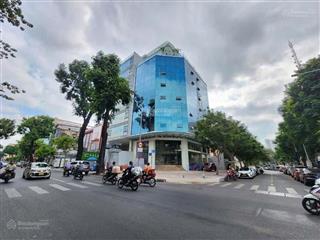 Bán đất nguyễn gia trí, p.25, bình thạnh, 180m2(9x20), ctxd hầm + 7 tầng, đường 8m thông tứ tung.