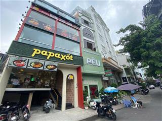 Nhà nguyễn trãi 2 mặt tiền kinh doanh, p. bến thành, q.1, 240m2(8x30) 5 tầng, hđt 250tr, ngộp bank.