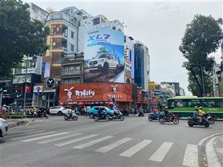Bán nhà mặt tiền kinh đô thời trang  trần quang diệu, 180m2(9x20) 5tầng, hđt 3 tỷ, giá mềm gấp bán