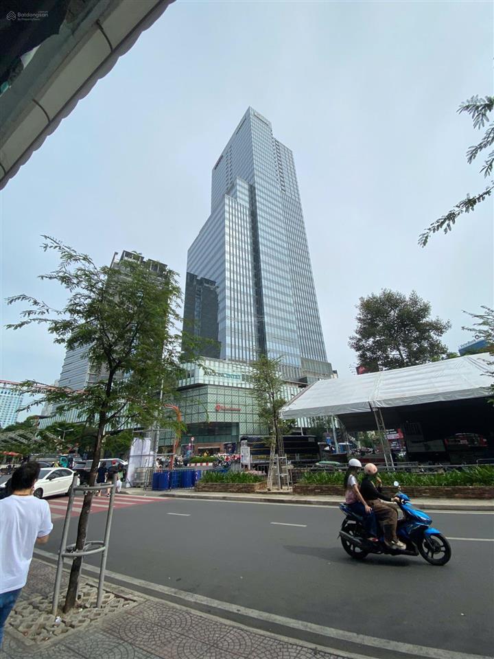 Bán gấp khuôn đất siêu lớn duy nhất pasteur q3, 3200m2(40x80), gpxd 4 hầm + 17 tầng, ngộp bán nhanh