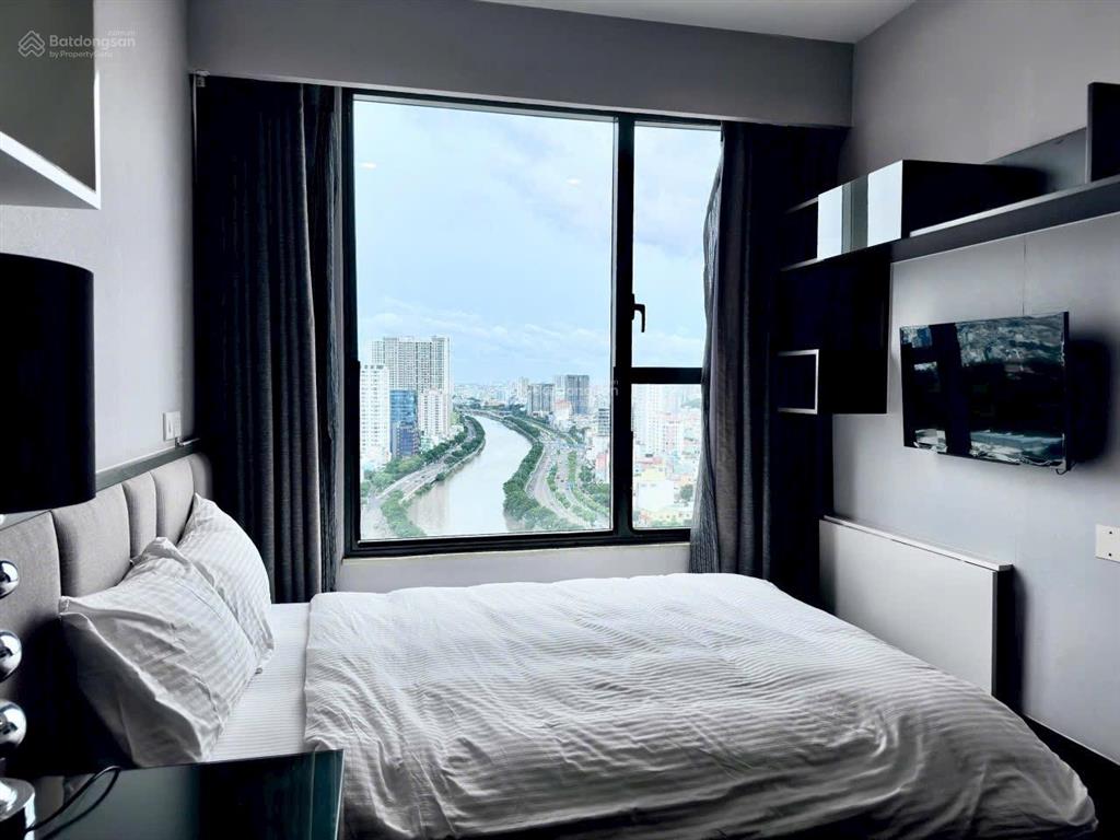 Độc quyền cho thuê chung cư lancaster legacy q1, 60m2  1pn 1wc full nt đẹp view xinh, giá mềm nhất