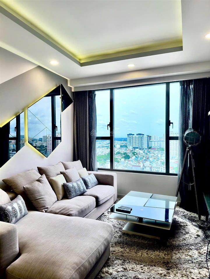 Độc quyền cho thuê chung cư lancaster legacy q1, 60m2  1pn 1wc full nt đẹp view xinh, giá mềm nhất