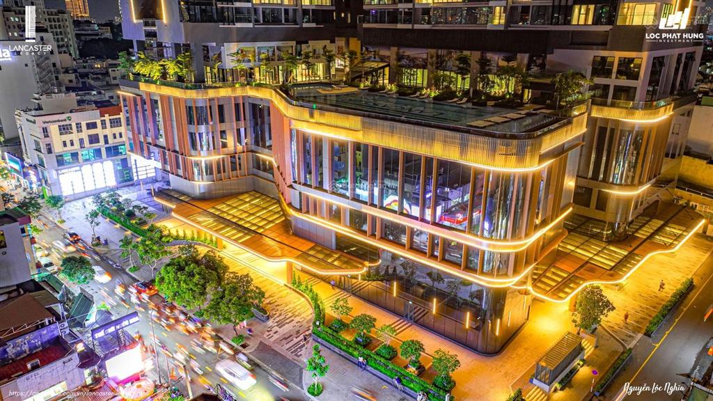 Độc quyền cho thuê chung cư lancaster legacy q1, 60m2  1pn 1wc full nt đẹp view xinh, giá mềm nhất