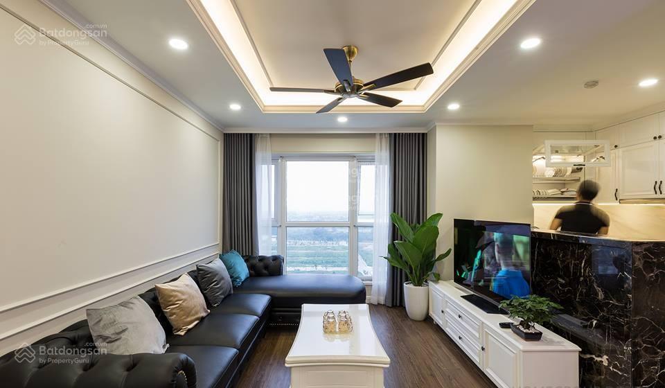 Chính chủ bán cc b10c nam trung yên 75m2 tầng 123pn, nt full hiện đại  2 mặt thoáng giá rẻ  sđcc