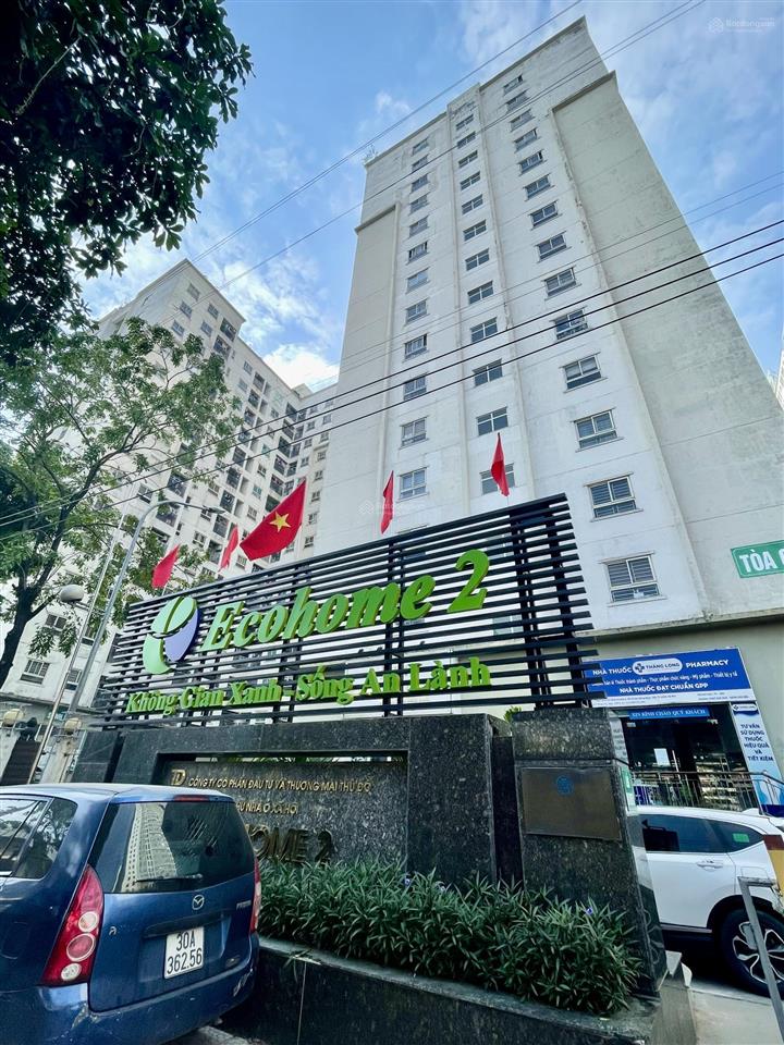 2,x tỷ sở hữu chcc ecohome 2  36m2 full nội thất ở ngay  sđcc sang tên luôn