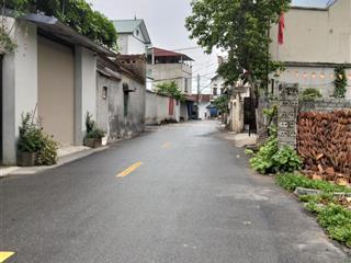 Tốt động, chương mỹ, hà nội dt 80m, hơn 2 tỷ phân lô, 3 ô tô tránh kinh doanh, trục chính liên xã.