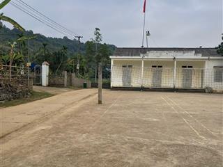 Hoa hậu cao phong, hoà bình dt 440m, mt 10m, full thổ cư ô tô tránh, kinh doanh, giá 700tr