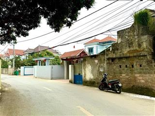 Siêu phẩm đất kinh doanh tốt động, chương mỹ dt 80m, mt 5m, hơn 2tỷ ô tô tránh, kinh doanh.