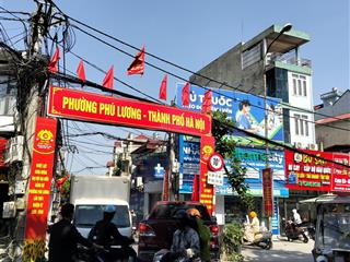Nhà mới keeng phú lương hà đông 45m, 5tầng, thang máy, ô tô 7 chỗ vào nhà, giá 8tỷ.