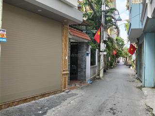 Bán nhà mới keeng ngô thì sỹ hà đông 52m, 5 tầng, mt 4.3m, gara ôtô, thang máy, kinh doanh giá 13ty
