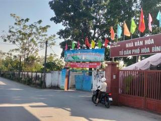 Nhà mặt phố kinh doanh biên giang hà đông dt 78m2, mt 5.1m, 3 tầng, lô góc hơn 6 tỷ, 3 ô tô tránh