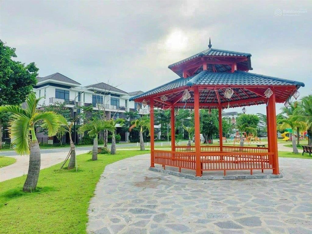 Bán biệt thự siêu đẹp phúc an villas đức hòa 2,8 tỷ  90m hỗ trợ vay ngân hàng