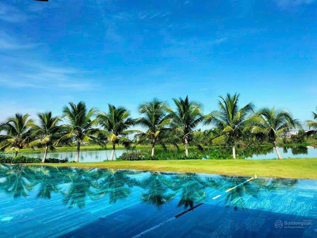 Bán biệt thự siêu đẹp phúc an villas đức hòa 2,8 tỷ  90m hỗ trợ vay ngân hàng