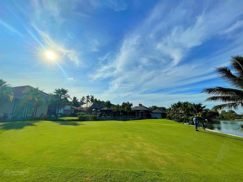 Bán biệt thự siêu đẹp phúc an villas đức hòa 2,8 tỷ  90m hỗ trợ vay ngân hàng