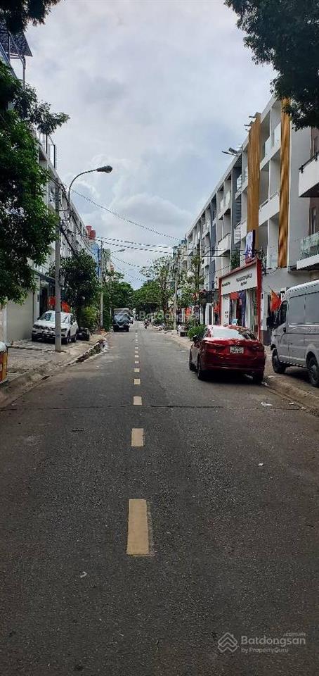 Bán nhà tân kỳ tân quý 100m2 mặt tiền kinh doanh khủng 6,5m đường 6m nhỉnh 9 tỷ