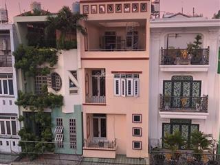 Bán nhà đẹp 4 tầng mặt tiền khu vip tên lửa 98m2 ngang 5m nhỉnh 8 tỷ