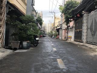 Bán nhà mới an lạc 3 tầng 5pn ngang 5m ngay chợ hồ học lãm nhỉnh 5 tỷ