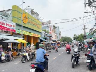 Bán nhà mtkd lô góc khu tên lửa 80m2 sát kinh dương vương đường nhựa 12m nhik 7 tỷ #tandatnhapho