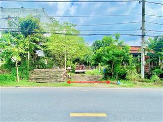 Cần ra nhanh lô đất mt xã nhuận đước, củ chi 140m2 shr 760tr