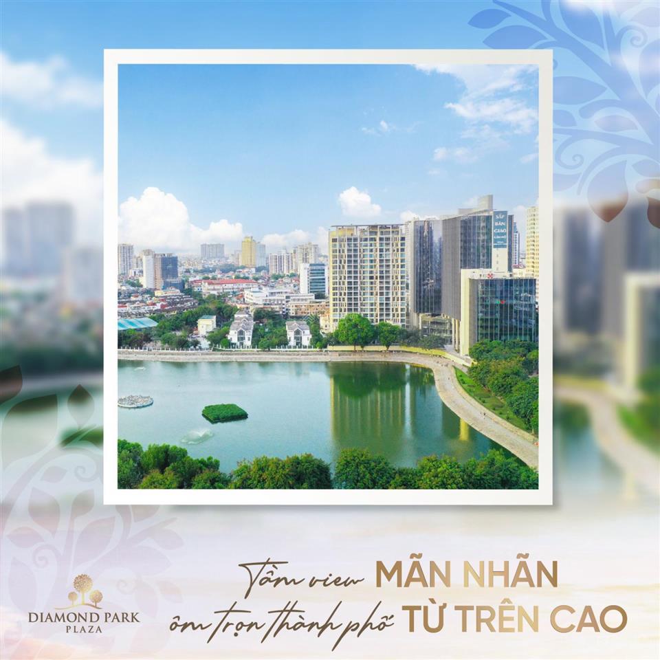 Chuyên chuyển nhượng toà.diamond park plaza tại 16 láng hạ từ 1pn, 2pn, 3pn giá tốt