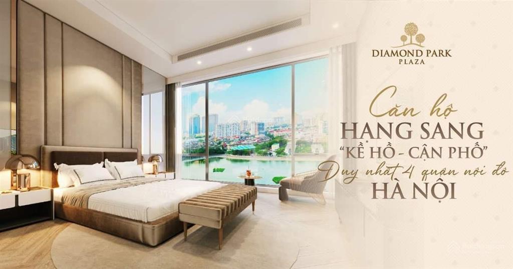 Chuyên chuyển nhượng toà.diamond park plaza tại 16 láng hạ từ 1pn, 2pn, 3pn giá tốt