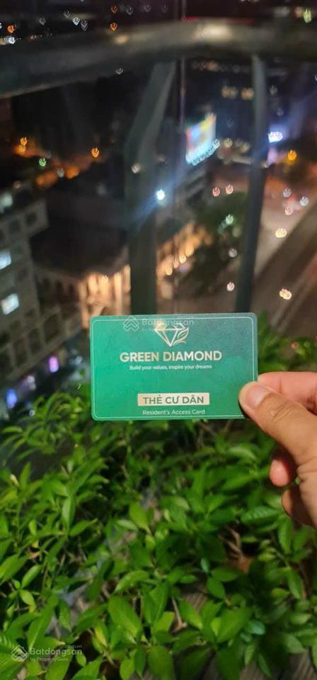 Chuyên chuyển nhượng cc green diamond tại 93 láng hạ 2pn. giá tốt