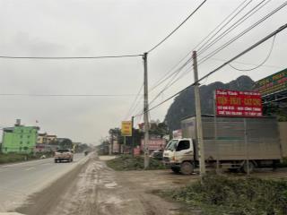 250 mét vuông đất mặt đường hồ chí minh ( ql 21a) giá chỉ hơn 20 triệu/1 mét vuông
