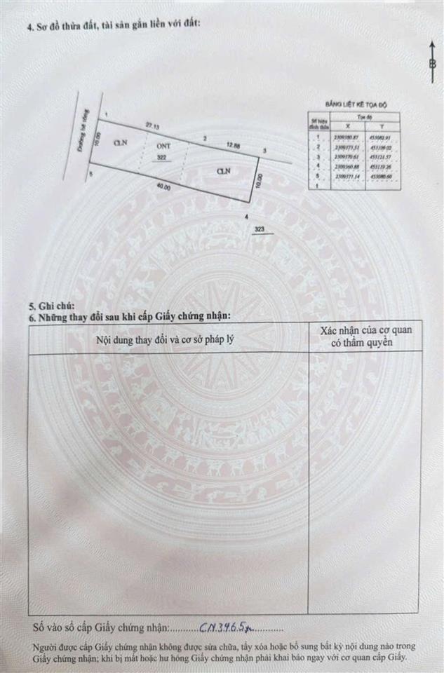 Đất chính chủ em đang cần bán gấp giá cắt lỗ giá chính chủ không qua môi giới giá tốt