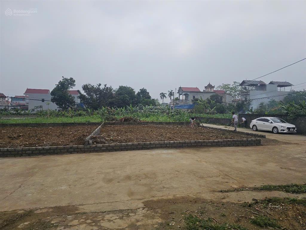 1 lô hoa hậu khu tái định cư văn mỹ giá chủ đang cắt lỗ để rút vốn