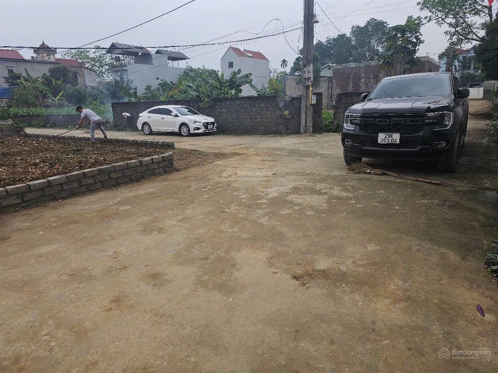 1 lô hoa hậu khu tái định cư văn mỹ giá chủ đang cắt lỗ để rút vốn