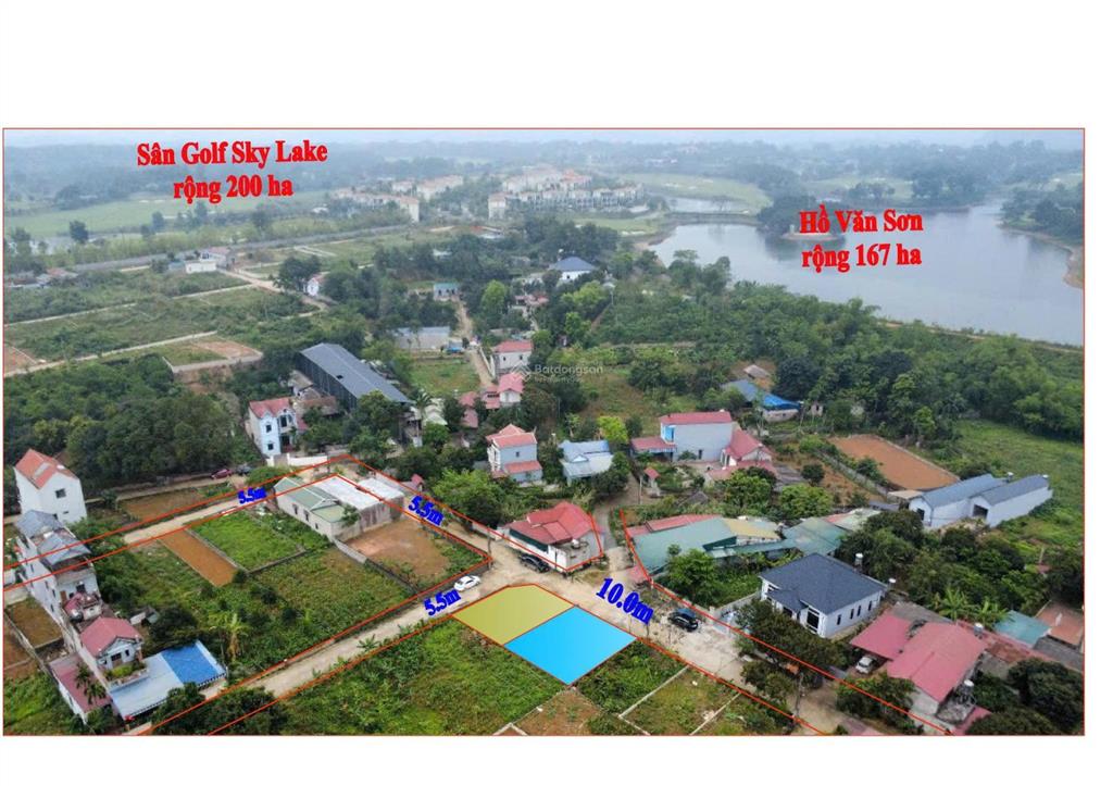 1 lô hoa hậu khu tái định cư văn mỹ giá chủ đang cắt lỗ để rút vốn